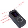 Handheld Laser Measure Tool Mini Infrared Measuring Instrument for Area
