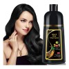 Bobo Shampoo Con Tinte Cubre Canas Natural Jengibre