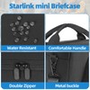 GMAK Starlink Mini Case Carrying Bag, Starlink Travel Case Organizer
