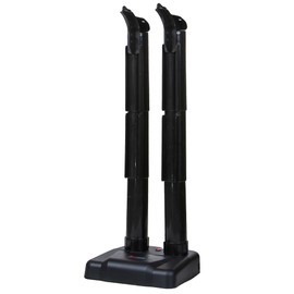 JobSite Tall Boots Dryer - Silent Boot Dryer for Knee High Boots - Fanless Convection Dry - Helps Reduce Odor