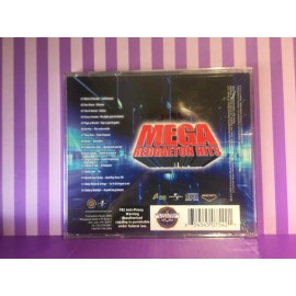 Unbranded RARE NEW SEALED Mega Reggaeton Hits (CD) by Various Artists SHIPS FREE