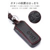LETINGFAR Key Case, For Honda Motorcycles, Smart Key Case, Key