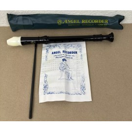 Angel Recorder Soprano-Baroqu