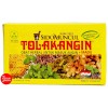 Tolak Angin By Sido Muncul Herbal Supplement with Honey Ginger and Mint 0.51 Fl Oz Pack of 12