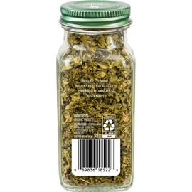 Simply Organic Parsley Flakes, 0.26-Ounce Jar, Fresh, Green-Leafy Taste, Vibrant Color Italian Parsley, Kosher, Organic