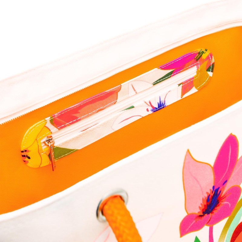 Pylones Shopping Bag - My Daily Bag 2 - Tulips