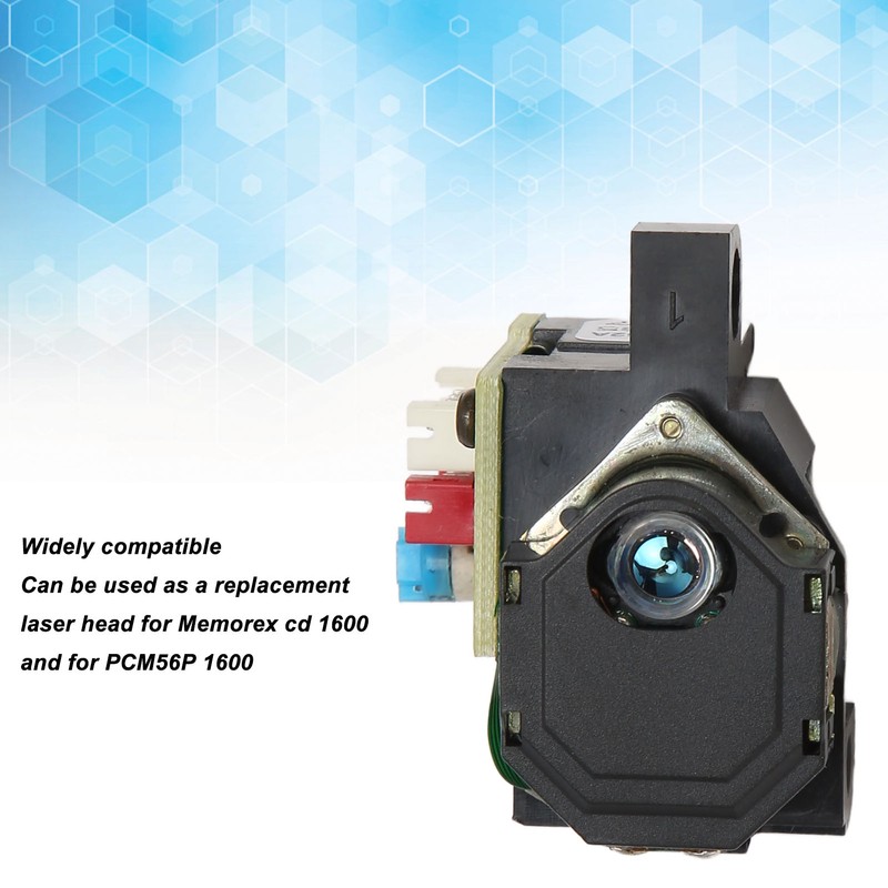 KSS 152A CD Replacement Optical Laser Pickup Lens Easy to