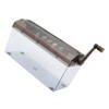 Paper Shredder Plastic Manual A4 Cutting Machine for Office Classroom
