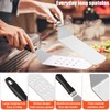 RINPIR 42pcs Griddle Accessories Kit for Blackstone, Flat Top Grill