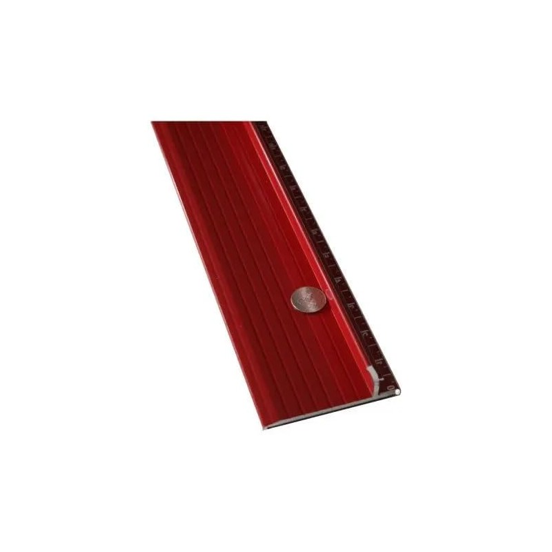 Steel Edge Rhino Ruler