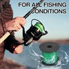 Braided Fishing Line 4-Way PE Braided Fishing Line 100 m/300
