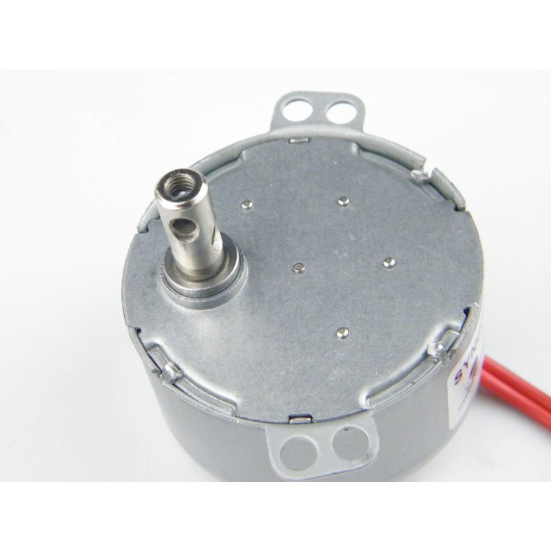 CHANCS TYD-50 110V 5-6RPM CW 50/60Hz Electric Synchron Motor for