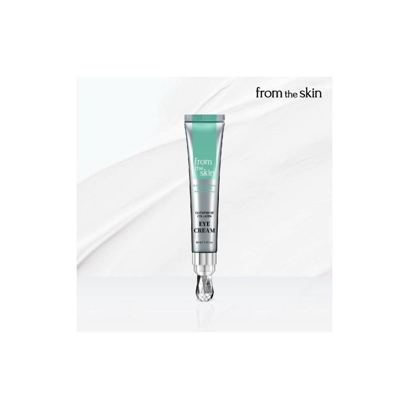 From the Skin Glutathione Collagen Eye Cream 40ml / 프롬더스킨