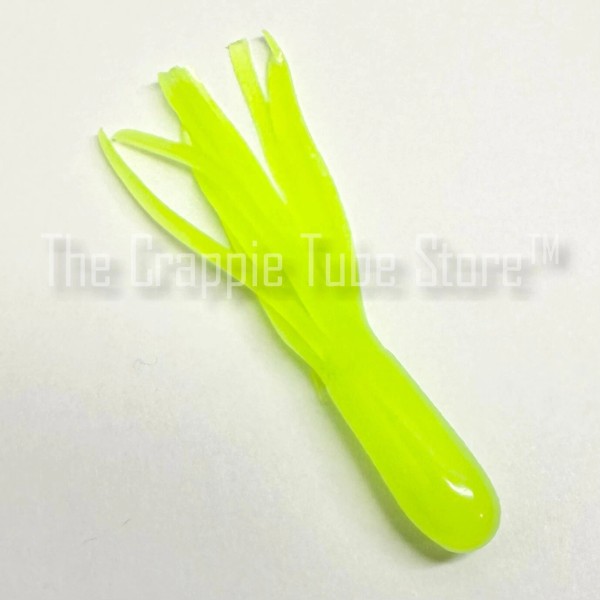 American Crappie Tubes 2" Crappie Jig Tube Lure - 20
