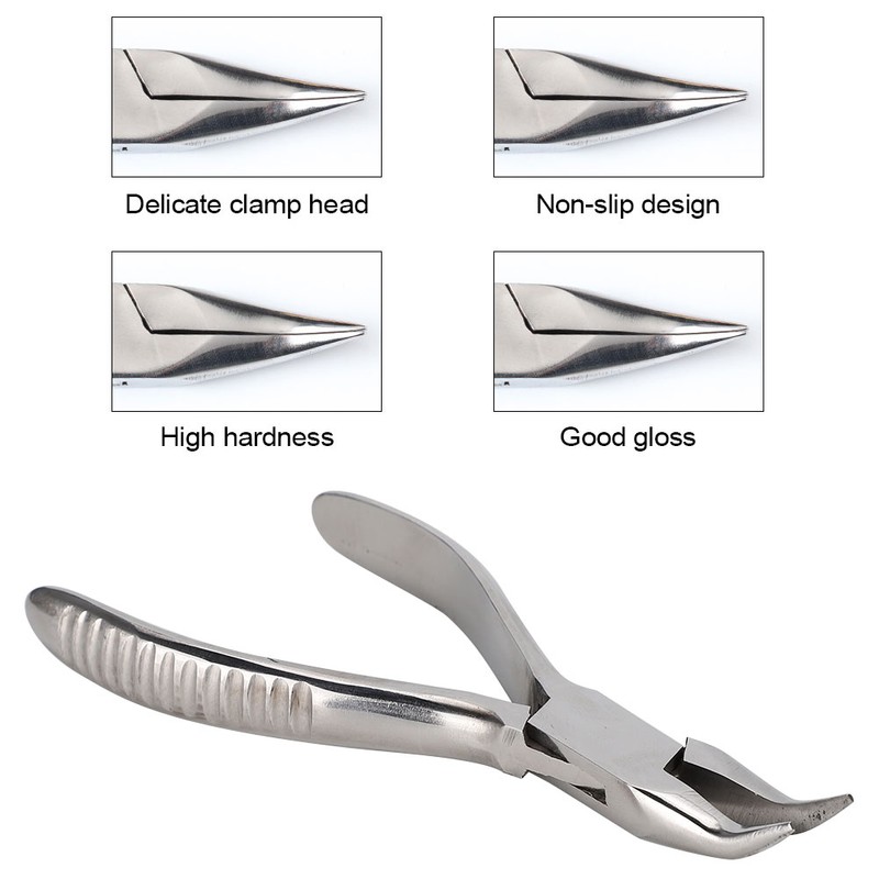 Eye Glass Nose Pad Arm Adjusting Pliers Optical Eye Glasses