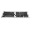132 Keys Keyboard Keycaps ABS OEM Height Overmolding Injection Molding