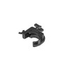 EUROLITE TH50-75 Theatre Hook Black | PRO Mounting Hook for