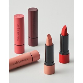 Jung Saem Mool [정샘물] 뉴 클래식 매트 립스틱 5종(택1) [Jung Saem Mool] New Classic Matte Lipstick 5 Types (Choose 1)