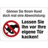 Blechwaren Fabrik Braunschweig Cult Trailer Variety Dog KH044