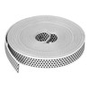 WAREMA Roller shutter belt, width 14 mm, black and white,