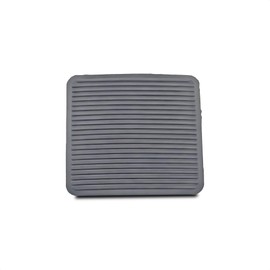 Suspenix Brake Pedal Cover, Clutch Pedal Pad Compatible with Ford 2005-2012 Escape, 1997-2005 Explorer, 2001-2005 Explorer Sport Trac, 1992-2011 Ranger with Manual Transmission