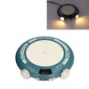 55 Degree Intelligent Thermostat Pad Cool Car Light Thermostat Base