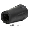 LeTradeJP Trekking Pole Cap, 4 Rubber Cap, Replacement Protection, Rubber