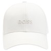 BOSS Women's Ari Cap, Open White118