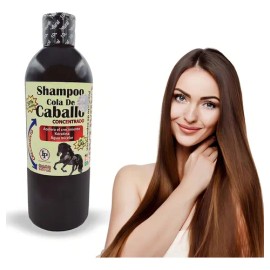 Shampoo Incredible Products En Botella De 950ml Por 1 Unidad