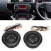 GOWENIC Car Tweeter, TS-T120 800W Car Tweeter, Dome Tweeter, High
