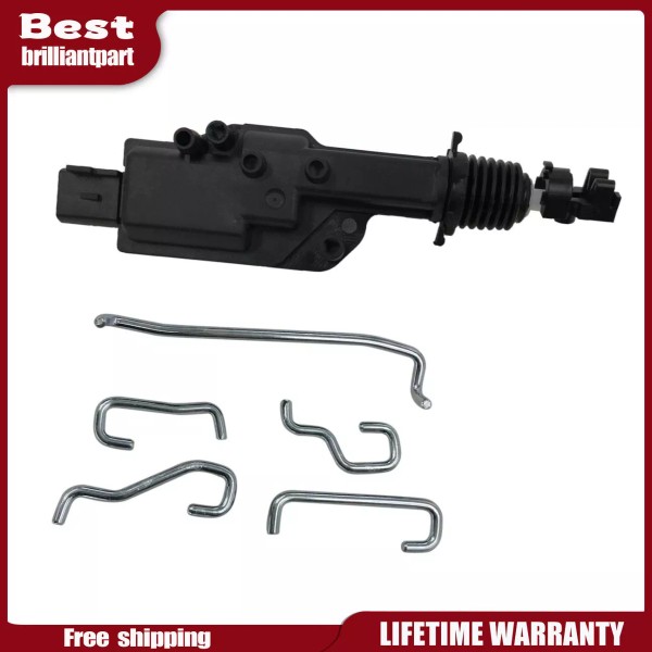 Bestbrilliantpart Door Lock Actuator Front Left/Right For 1996-2003 Ford Mercury