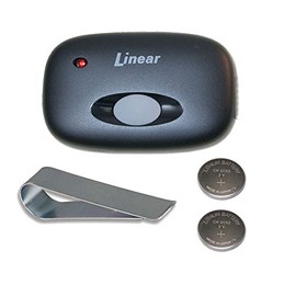 Linear LDO33 LDO50 LSO50 LDCO800 LCO75 Remote Garage Door Opener Single Button