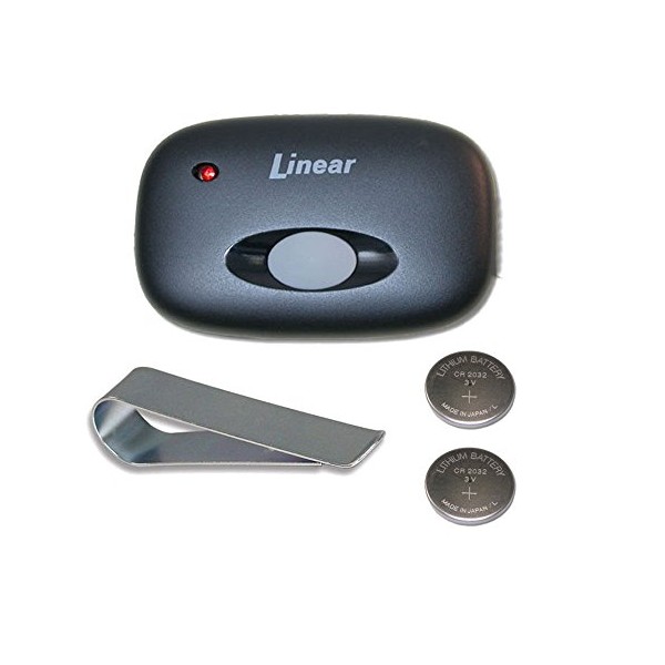 Linear LDO33 LDO50 LSO50 LDCO800 LCO75 Remote Garage Door Opener Single Button