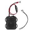 Ultrasonic Mouse Repeller 12V Professional Strong Strobe Light Electronic Car