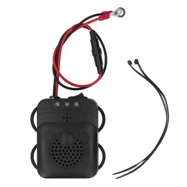 Ultrasonic Mouse Repeller 12V Professional Strong Strobe Light Electronic Car Mouse Repeller for Car