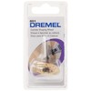 Dremel 801 Carbide Shaping Wheel