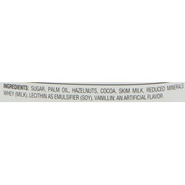 Nutella Hazelnut Spread, 13 Ounce Plastic Jar (Pack of 2)