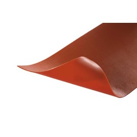 Stockmar Wax Films - Single Colours - 12 Films 200 x 100 x 0.9 mm Yellow Brown