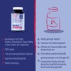 NUTORI - Creatine Monohydrate Capsules for Physical Performance Enhancement -