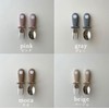 Spoon & Fork kawaii&born Baby Food Cutlery Set for Kids