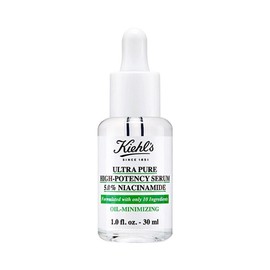 kiel Kiehl’s Ultra Pure Serum Niacinamide 5.0% Niacinamide 30ml / 키엘 울트라 퓨어 세럼 나이아신아마이드 5.0% 나이아신마이드 30ml