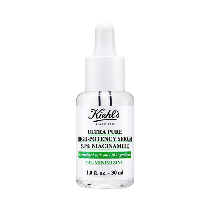 kiel Kiehl’s Ultra Pure Serum Niacinamide 5.0% Niacinamide 30ml /