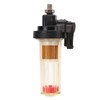 Outboard Engine Fuel Filter 35‑881538T1 8mm Nipple Barb for 115HP