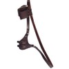 XGOPTS Medieval Leather Shoulder Sword Strap Adjustable Renaissance Sword Holster