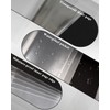 Art Portfolio 4 Packs Portfolio Folder with Plastic Sleeves Presentation