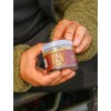 Paella Boosted Cured Hookbaits – Exploding Soluble Crust with Hardened