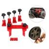 5pcs Car Dual Cam Clamp Camshaft Lock Holder Kit Engine