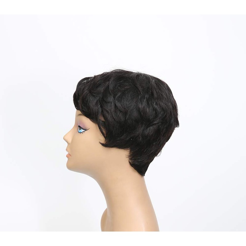 Sensationnel Bump Wig Easy 27 Color 1B