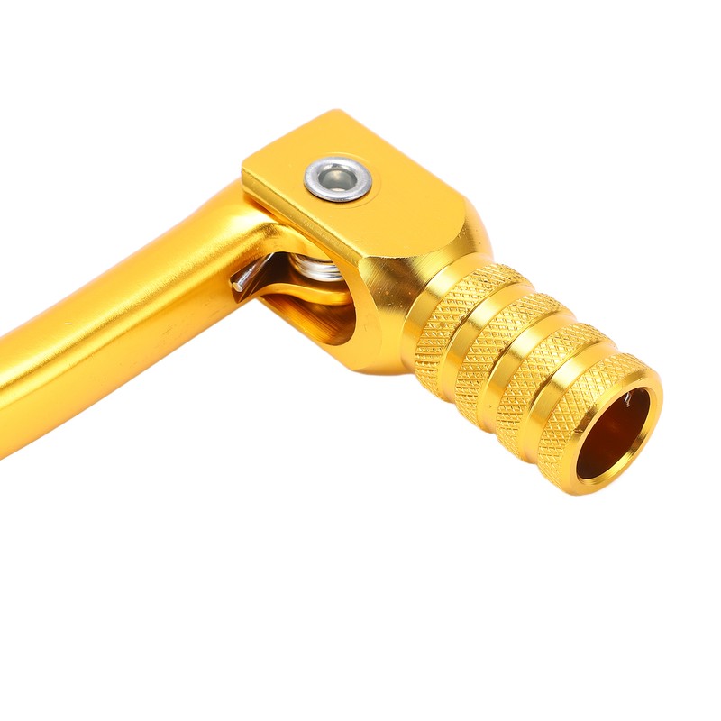 Motorcycle Kick Starter Lever Pedal Sensitive CNC Aluminium Universal Motorbike