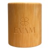 Desodorante De Piedra De Alumbre Evam 120g Envase Bambú Neutro